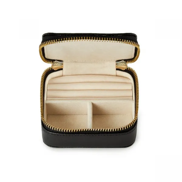 Square Zip Jewelry Case "Shine Bright" Image 2 Carats Mcallen, TX