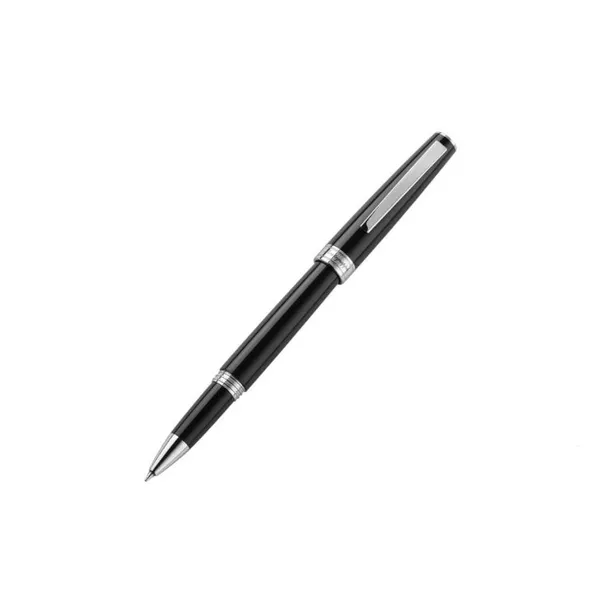 Montegrappa Armonia Black Rollerball ISA1RRAC Image 2 Carats Mcallen, TX