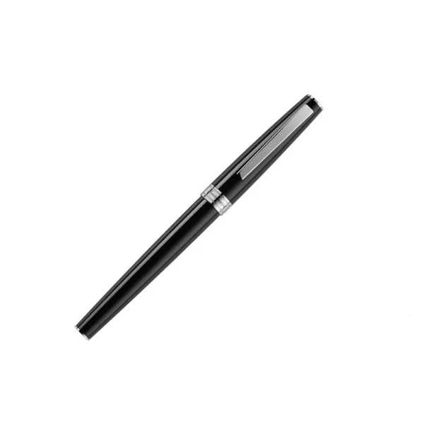 Montegrappa Armonia Black Rollerball ISA1RRAC Carats Mcallen, TX