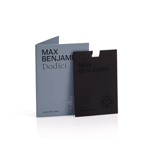 Scented Card - Dodici Carats Mcallen, TX