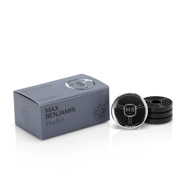 Car Fragrance Dispenser Gift Set- Dodici Carats Mcallen, TX