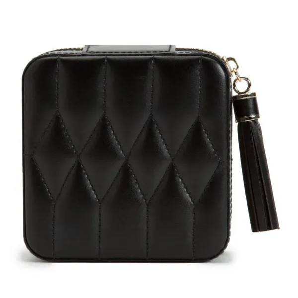 Caroline Zip Travel Case-Black Carats Mcallen, TX