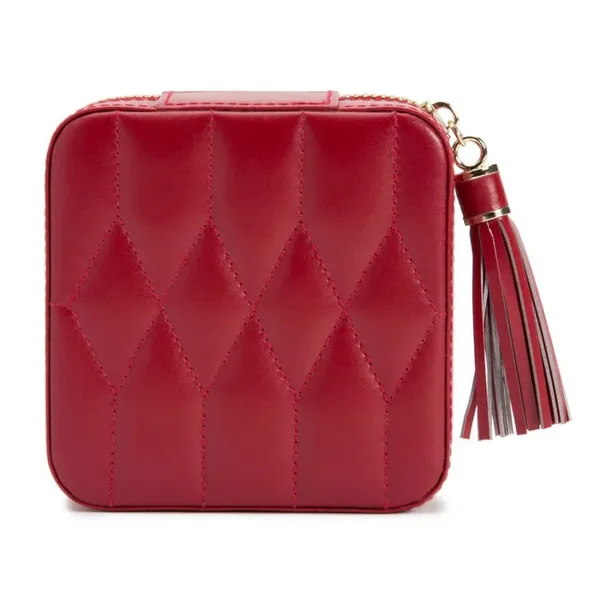 Caroline Zip Travel Case Red Carats Mcallen, TX
