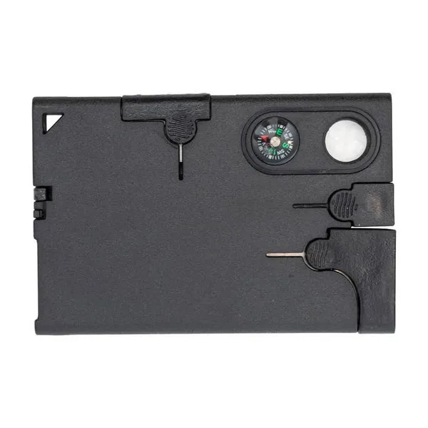 Survival Tool Black Image 2 Carats Mcallen, TX