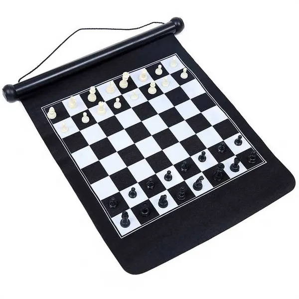 Magnetic Chess and Dart Board Kit Image 2 Carats Mcallen, TX