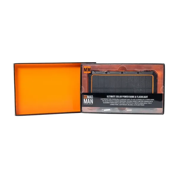 Ultimate Solar Power Bank & Flashlight Image 4 Carats Mcallen, TX