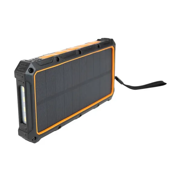 Ultimate Solar Power Bank & Flashlight Carats Mcallen, TX