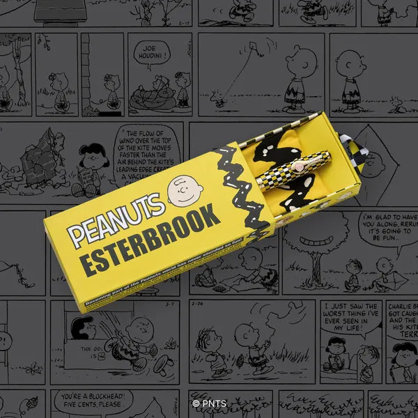 Estie Peanuts Charlie Brown 75th Edition BP Image 2 Carats Mcallen, TX