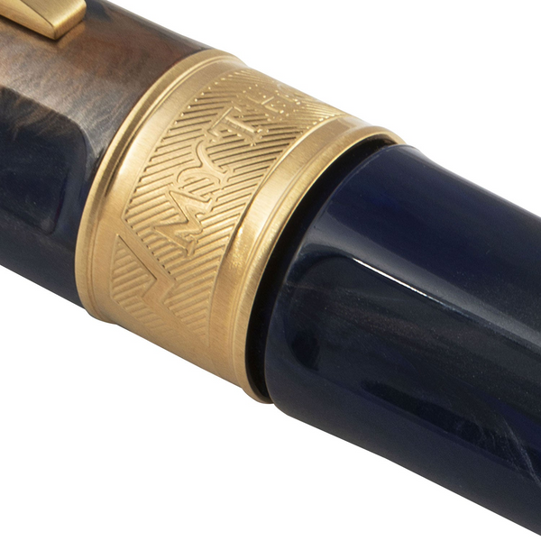 Visconti Mirage Mythos Roller Ball Pen - Zeus Image 4 Carats Mcallen, TX