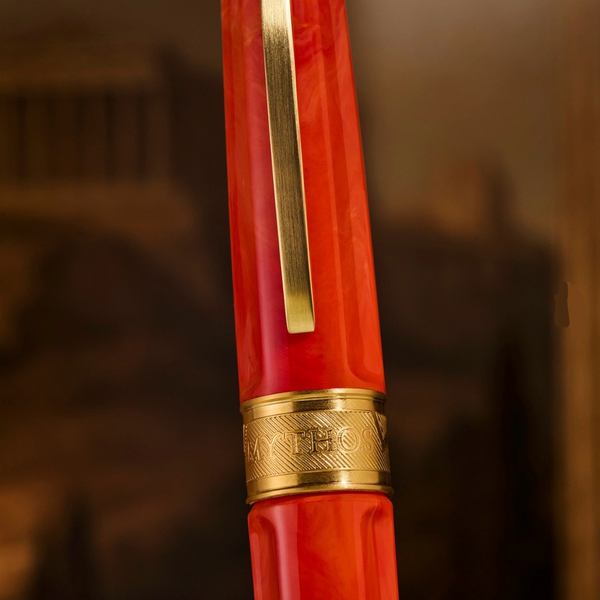 Visconti Mirage Rollerball Pen - Mythos Demeter Image 2 Carats Mcallen, TX