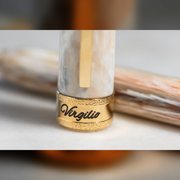 Visconti Comedia Virgilio - Rollerball Image 2 Carats Mcallen, TX