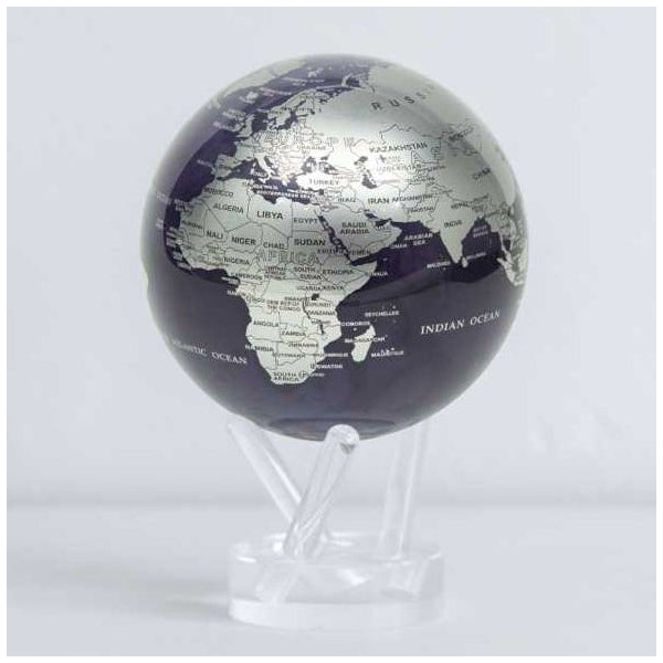 Purple and Silver Globe Carats Mcallen, TX