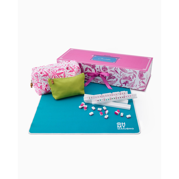 Charleston Mahjong Travel Set Carats Mcallen, TX