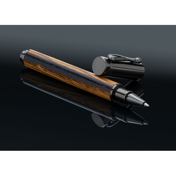 KY Bourbon Barrel Gun Metal Magnet Image 3 Carats Mcallen, TX