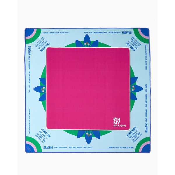 Palm Beach Mahjong Travel Set Image 3 Carats Mcallen, TX