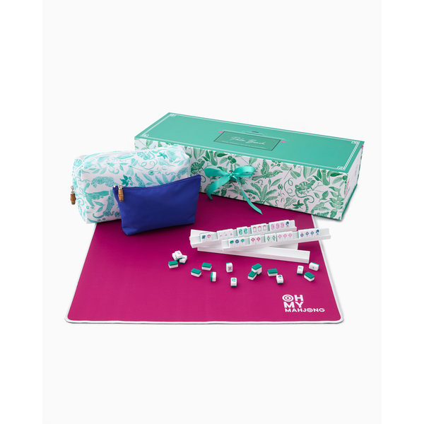 Palm Beach Mahjong Travel Set Carats Mcallen, TX