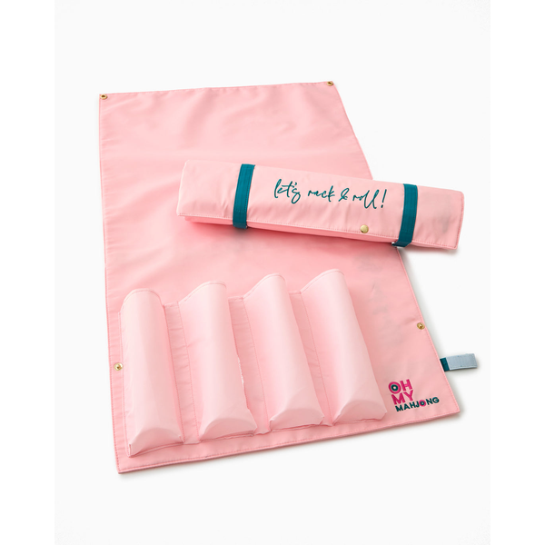 Light Pink Let's Rack & Roll Bag Carats Mcallen, TX