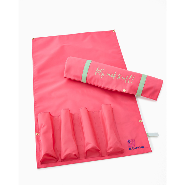 Strawberry Pink Let's Rack & Roll Bag Carats Mcallen, TX