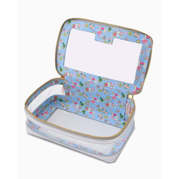 Silver Tile Storage Bag Image 2 Carats Mcallen, TX