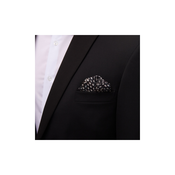 San Salvador Silk Pocket Square Image 2 Carats Mcallen, TX
