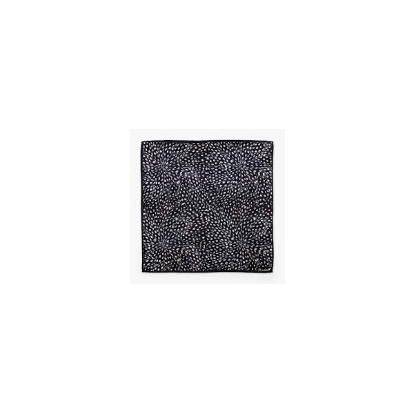 San Salvador Silk Pocket Square Carats Mcallen, TX