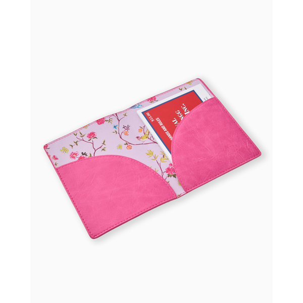 Hot Pink Mahjong Card Folio Carats Mcallen, TX