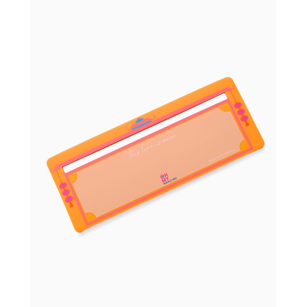 Orange Line Finder Carats Mcallen, TX
