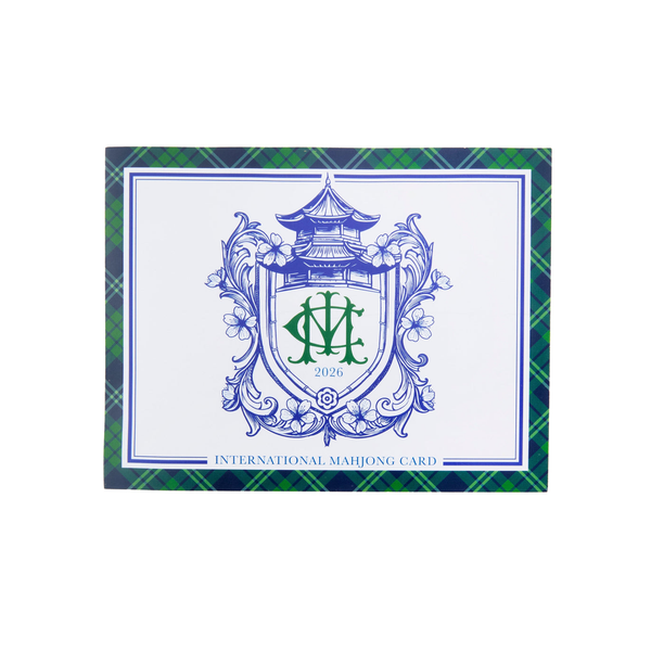 International Mahjong Card Carats Mcallen, TX