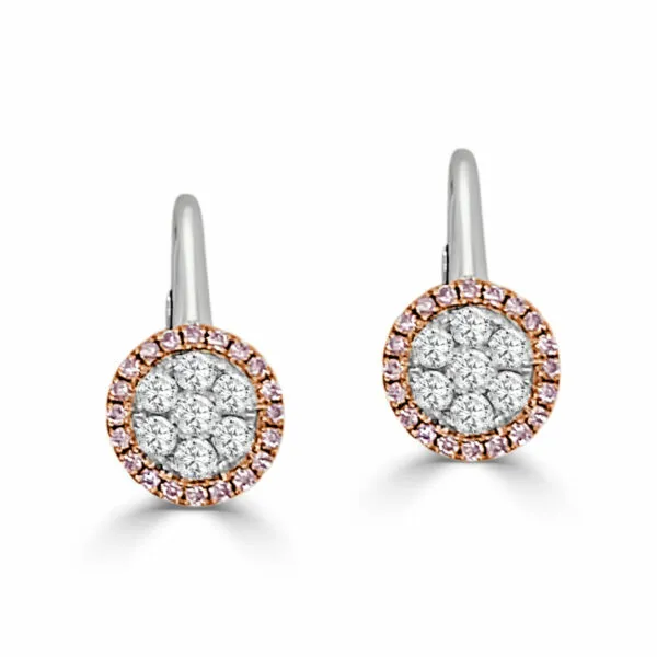 14K Yellow Gold Firenze II Earrings Carats Mcallen, TX