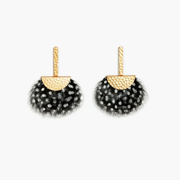 BRACKISH ARAV GRECIAN EARRING Carats Mcallen, TX