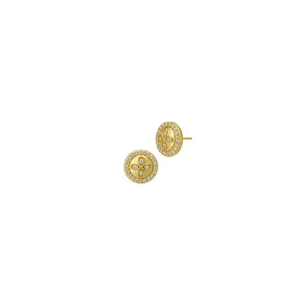 Clover Stud Earrings Carats Mcallen, TX