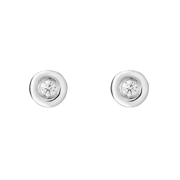 TANE Volcan Small Earrings with Diamonds Carats Mcallen, TX