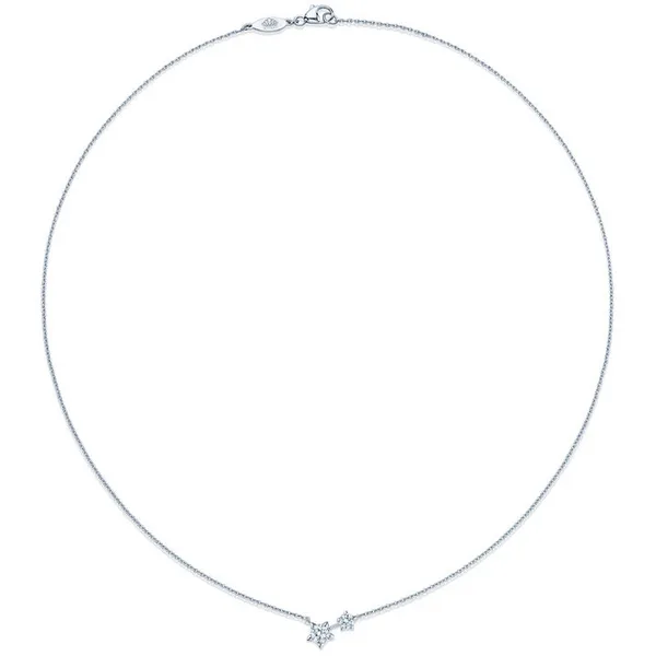 KWIAT Starry Night Duo Pendant with Diamonds 