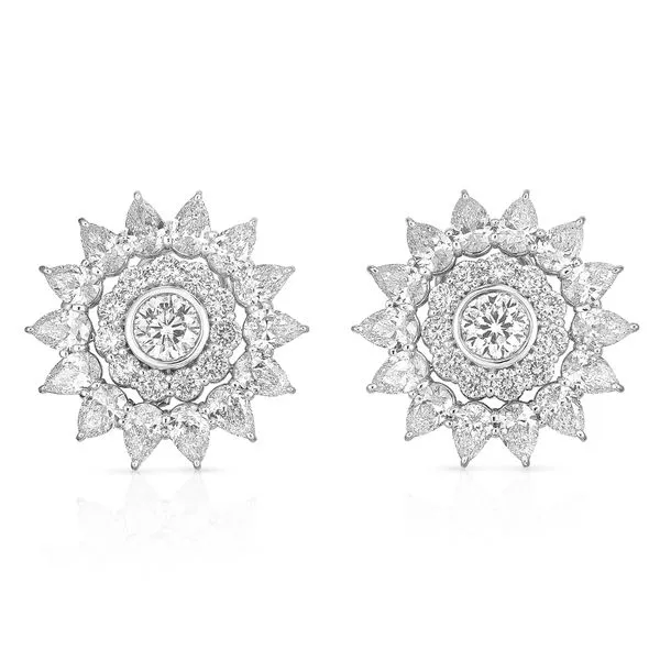 Roberto Coin Earrings Carats Mcallen, TX