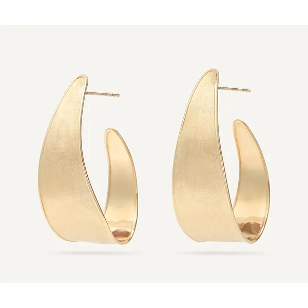 MARCO BICEGO 18KT YG LUNARIA EARRINGS Carats Mcallen, TX