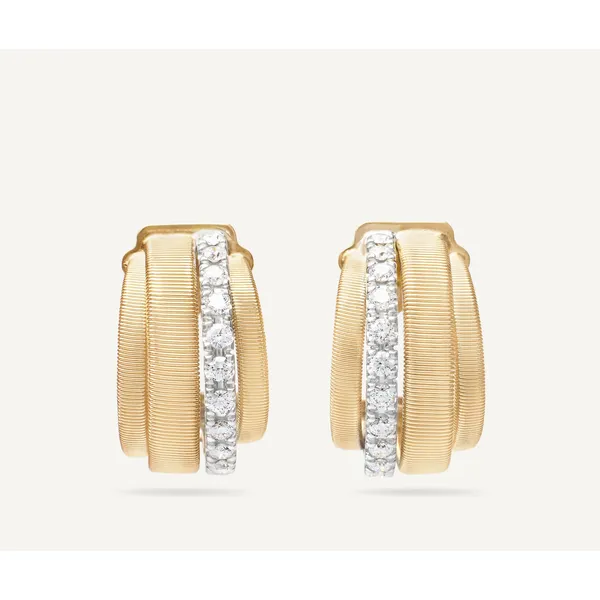 MARCO BICEGO 18 KT GOLD EARRINGS Carats Mcallen, TX