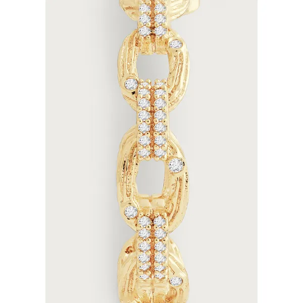 Anabel Aram Enchanted Forest Chain Hoop Earrings Image 4 Carats Mcallen, TX