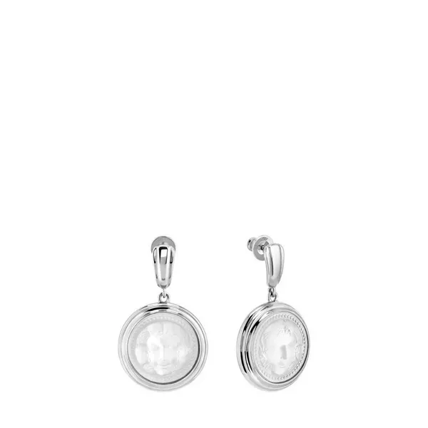 Ear Arethuse Round Clear SV Carats Mcallen, TX