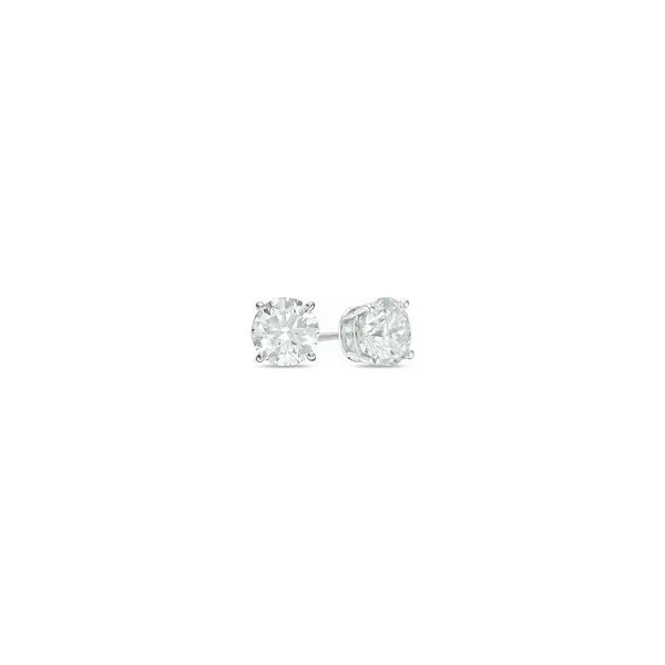 LUMENIRI LAB GROWN DIAMOND STUD EARRINGS 3 CTS EACH Carats Mcallen, TX