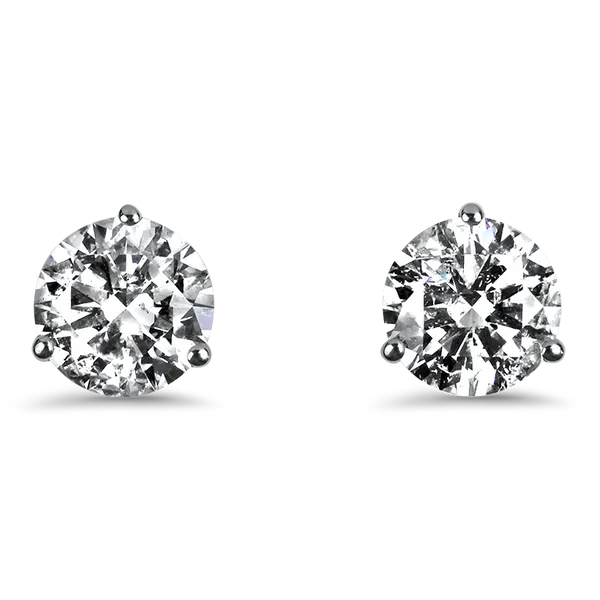 Roberto coin 18k wg martini stud Carats Mcallen, TX
