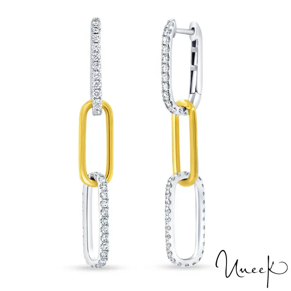 Uneek Legacy Collection Drop Earrings Image 2 Carats Mcallen, TX
