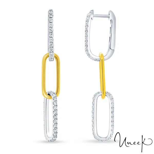 Uneek Legacy Collection Drop Earrings Carats Mcallen, TX