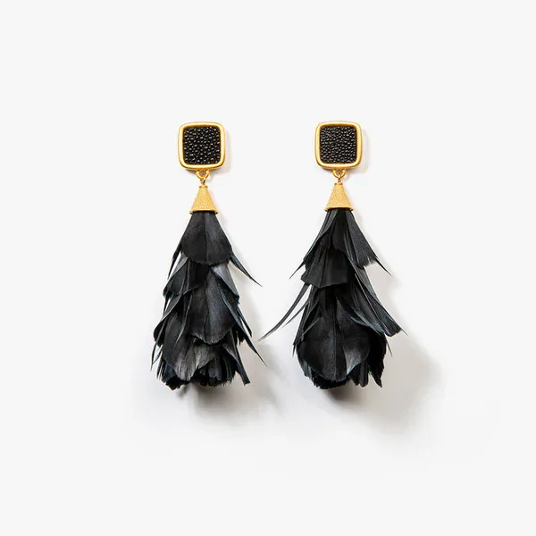 Parades Statement Earring-SR Carats Mcallen, TX