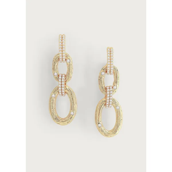 ANABEL ARAM Enchanted Forest Chain Earrings Carats Mcallen, TX