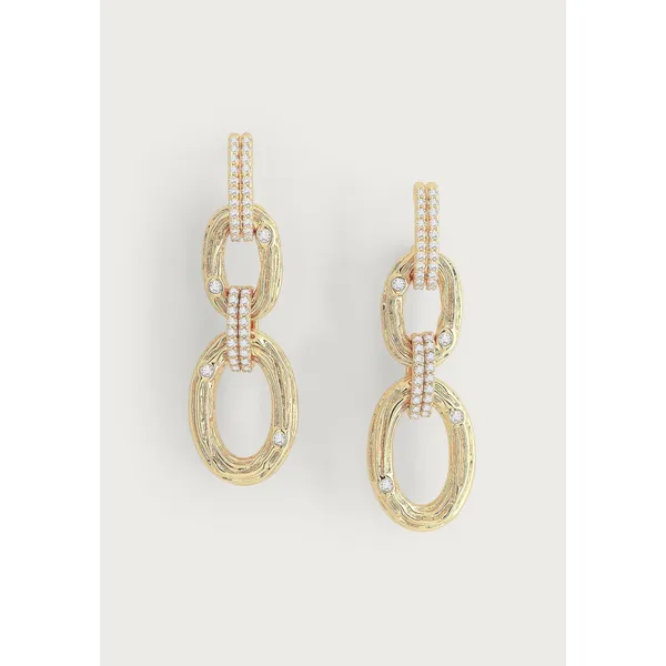 ANABEL ARAM ENCHANTED FOREST CHAIN EARRINGS Carats Mcallen, TX