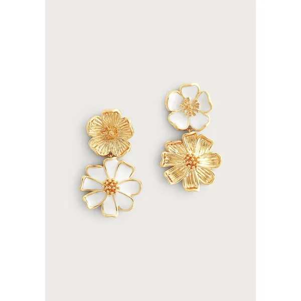 ANABEL ARAM Wildflowers Mixed Drop Earrings Carats Mcallen, TX