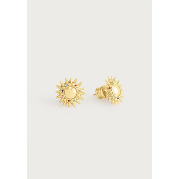 Anabel Aram Milos Soleil Stud Earrings Carats Mcallen, TX