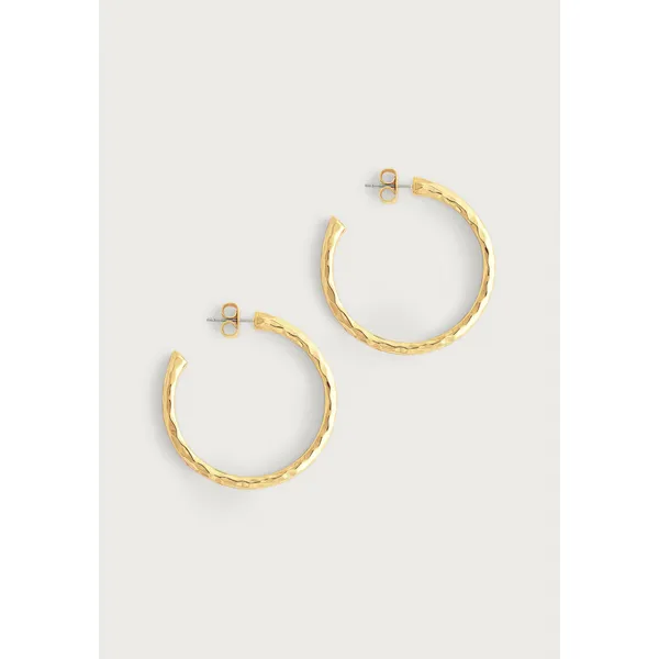 Anabel Aram Farrier Medium Hoops Carats Mcallen, TX