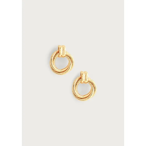 Neptune Triple Ring Earrings Carats Mcallen, TX