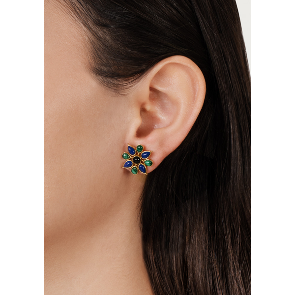 Forza Fiore Stud Earrings Image 2 Carats Mcallen, TX